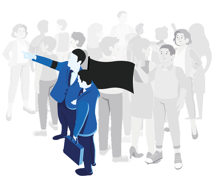 Movement illustration